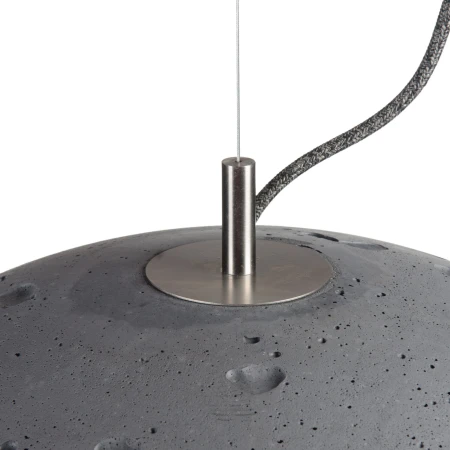 Sfera 62 | Lampa wisząca betonowa