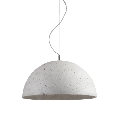 Sfera 62 | Lampa wisząca betonowa