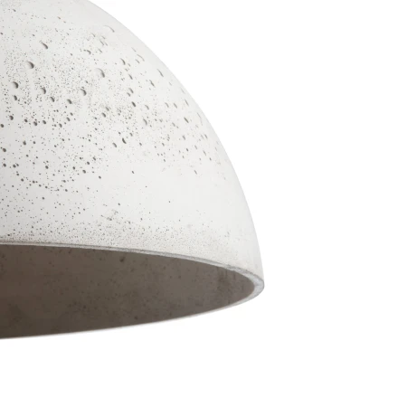 Sfera 62 | Lampa wisząca betonowa