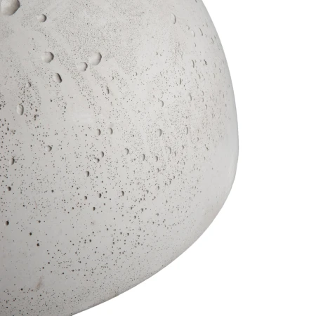 Sfera 62 | Lampa wisząca betonowa