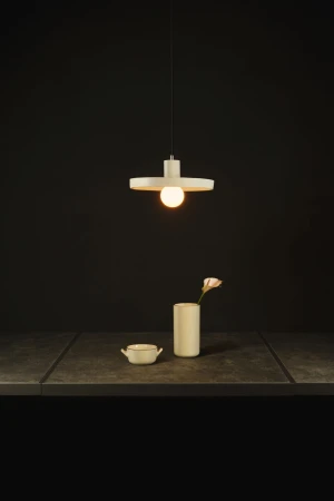 Primitivo | Lampa wisząca betonowa
