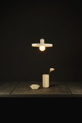 Primitivo | Lampa wisząca betonowa