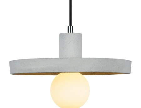 Primitivo | Lampa wisząca betonowa