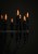 Dracula Chandelier | Żyrandol ze strukturą Velvet