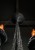 Dracula Chandelier | Żyrandol ze strukturą Velvet