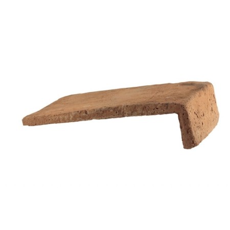 Płytki schodowe, parapetowe "Stara Cegła" gr. 1,5 cm