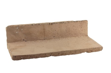 Płytka schodowa boczna Stara Cegła gr. 1,5 cm