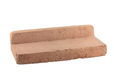 Płytki schodowe boczne "Stara Cegła" gr. 3,5 cm