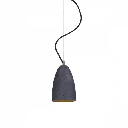 Lampa betonowa Febe 15 Antracite