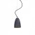 Lampa betonowa Febe 15 Antracite