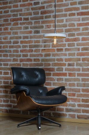 Lampa betonowa Primitivo natural