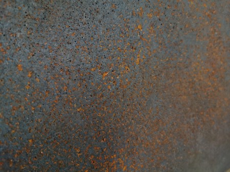 Płyta betonowa ultra lekka antracyt + rdza 100x50 cm