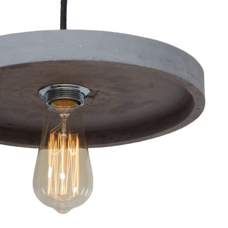 Lampa betonowa Primitivo anthracite