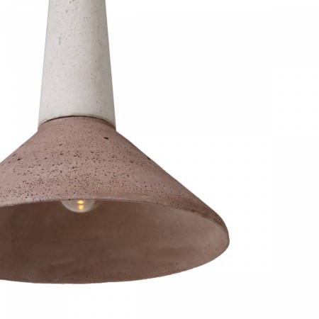 Lampa Medano w wersji kolorystycznej natural / chocolate