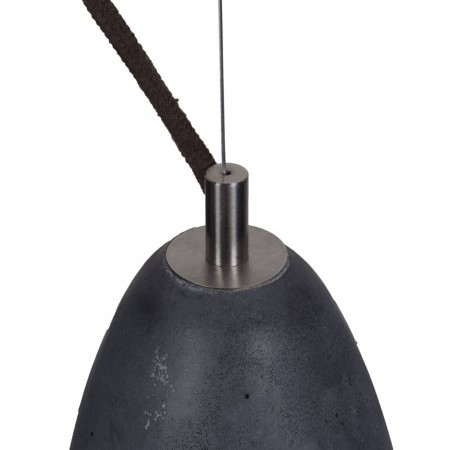Lampa betonowa Febe 15 Antracite