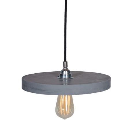 Lampa betonowa Primitivo anthracite