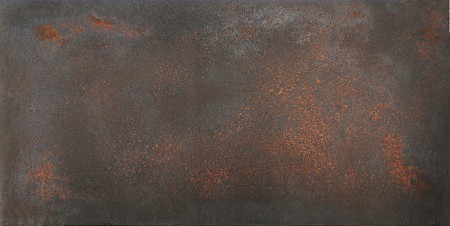 Płyta betonowa ultra lekka antracyt + rdza 100x50 cm