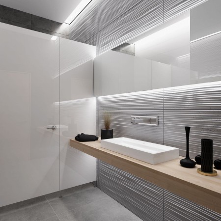 Płyta betonowa 3D PB23 TRACE