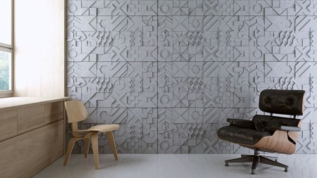 Płyta betonowa 3D PB12 IKON
