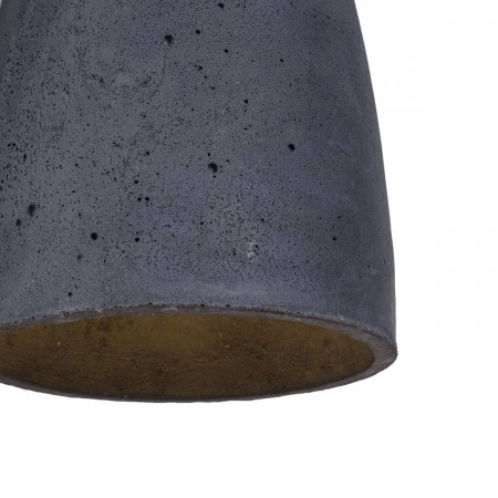 Lampa betonowa Febe 15 Antracite