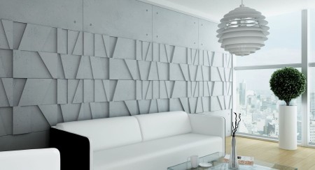 Płyta betonowa 3D PB09 ZENITH
