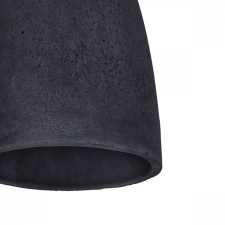 Lampa betonowa Febe 15 Black