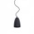 Lampa betonowa Febe 15 Black