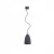 Lampa betonowa Febe 15 Antracite
