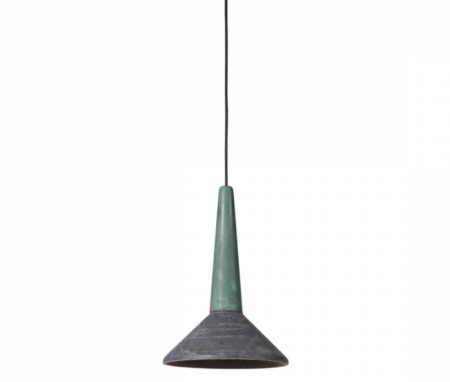 Lampa Medano w wersji kolorystycznej green / anthracite