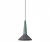 Lampa Medano w wersji kolorystycznej green / anthracite