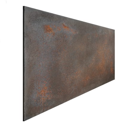 Płyta betonowa ultra lekka antracyt + rdza 100x50 cm
